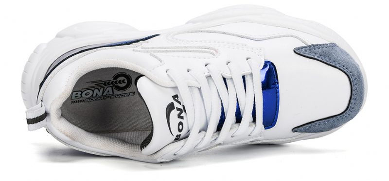 Brownn Unisex Casual Sneaker Til Børn - Lilla
