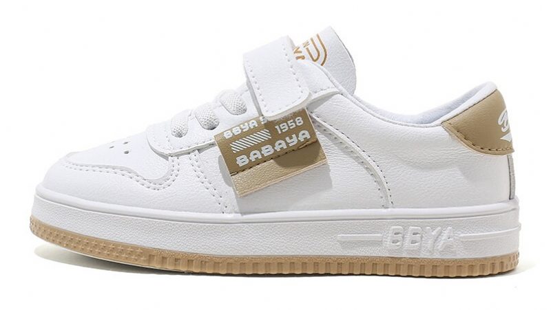 Bryan Drenge Afslappet Sneaker - Grøn