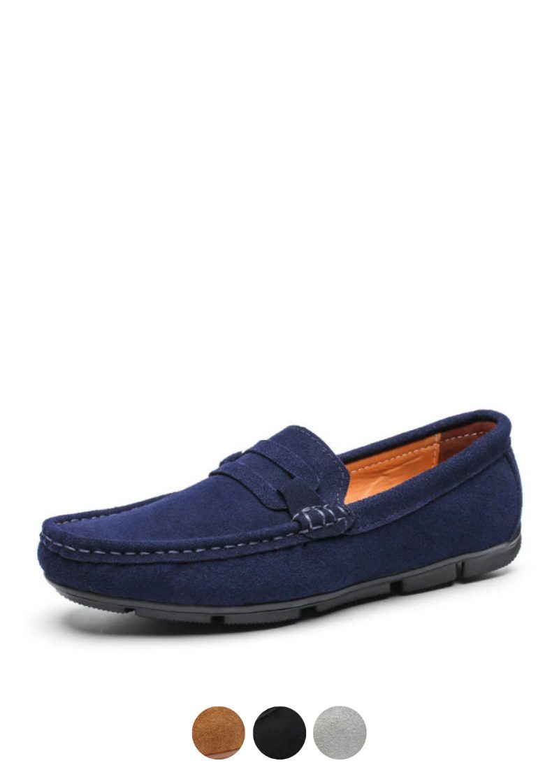 Buffon Loafers Sko Til Mænd