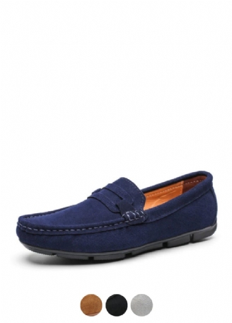 Buffon Loafers Sko Til Mænd