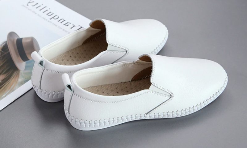 Buffy Loafer Sko Til Kvinder - Sort