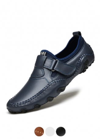 Buffy Loafers Til Mænd Fritidssko