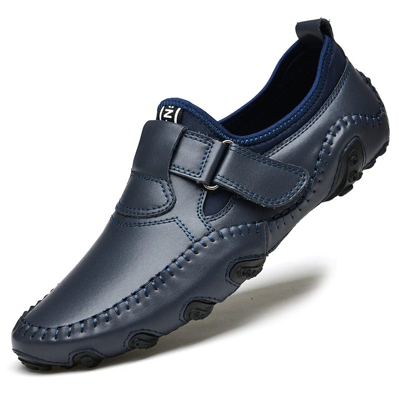 Buffy Loafers Til Mænd Fritidssko - Blå