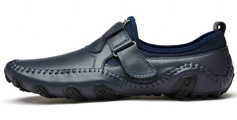 Buffy Loafers Til Mænd Fritidssko - Blå