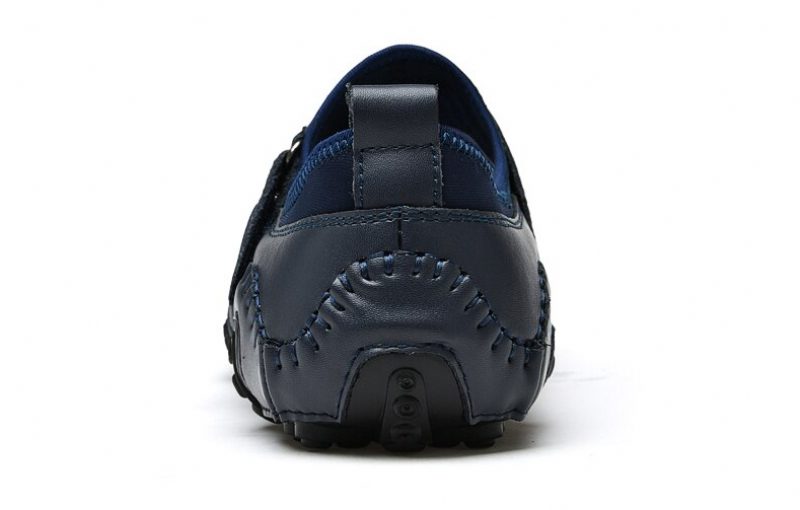 Buffy Loafers Til Mænd Fritidssko - Blå