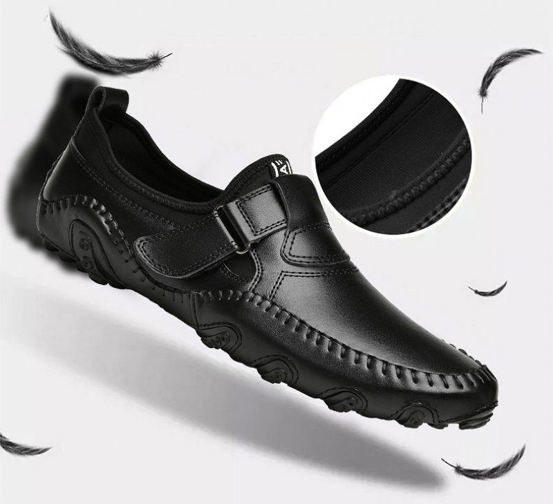Buffy Loafers Til Mænd Fritidssko - Blå