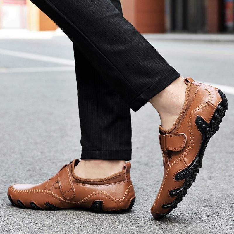 Buffy Loafers Til Mænd Fritidssko - Blå