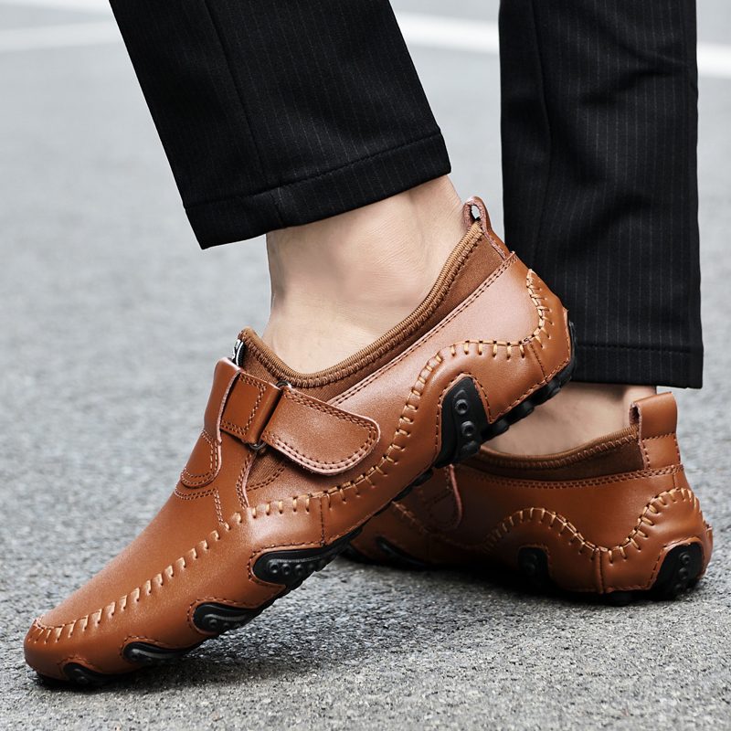 Buffy Loafers Til Mænd Fritidssko - Blå