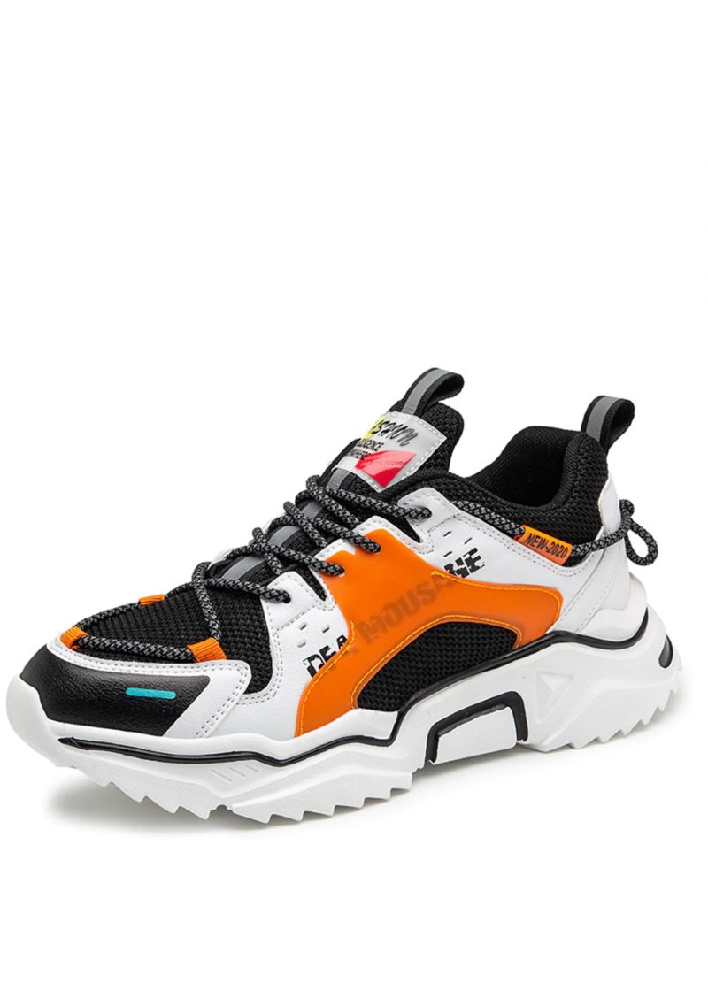 Bumble Mænds Mode Sneakers