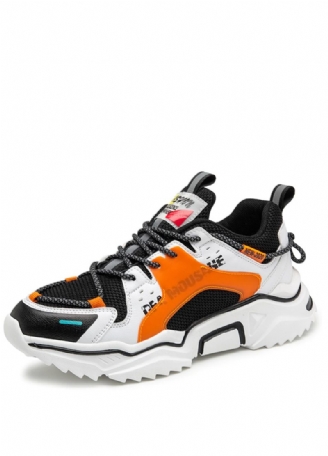 Bumble Mænds Mode Sneakers