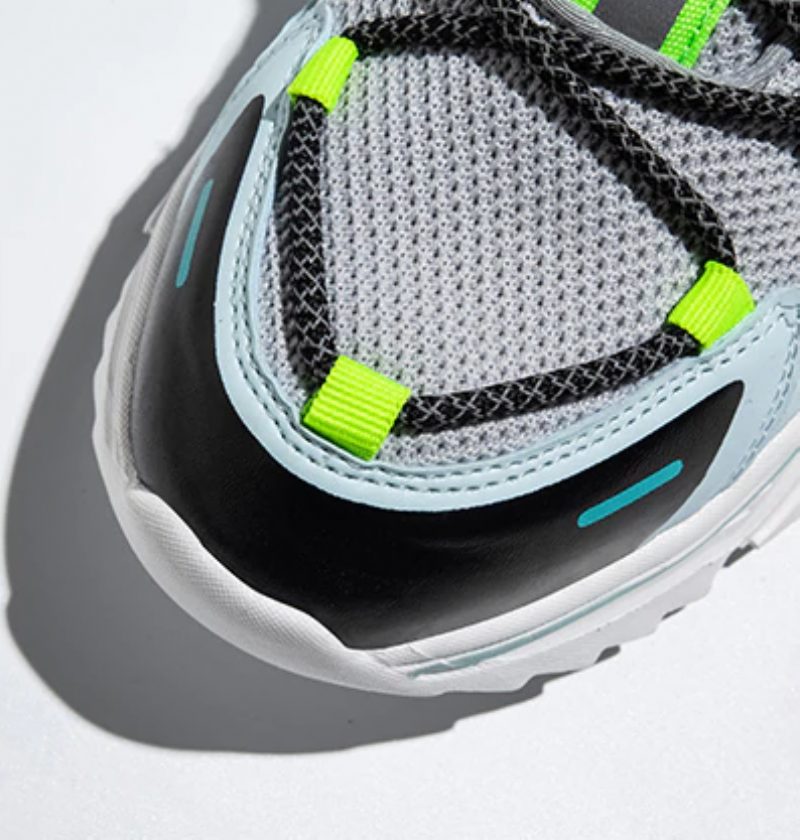 Bumble Mænds Mode Sneakers - Hvid