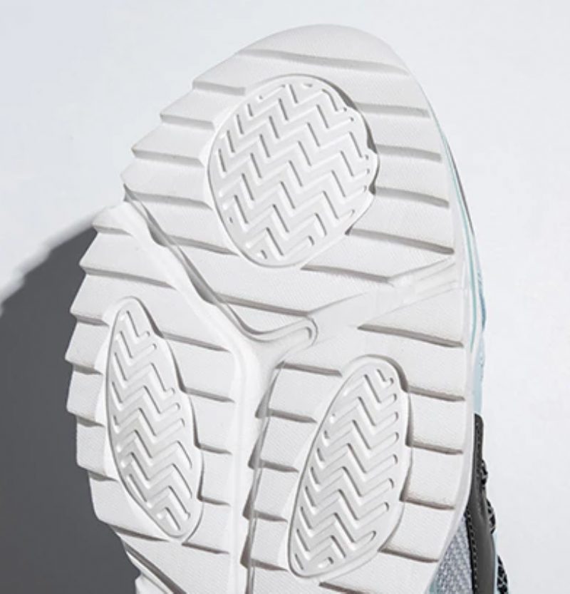 Bumble Mænds Mode Sneakers - Hvid
