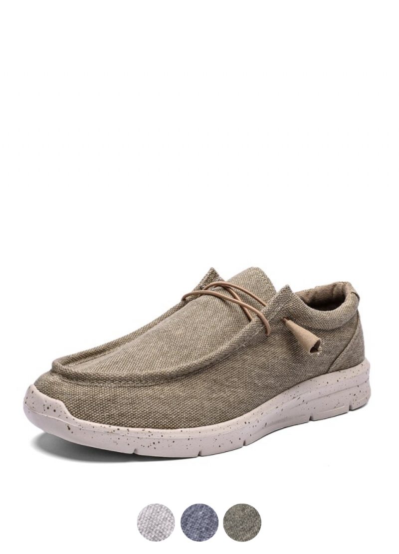 Burns Loafers Sommersko Til Mænd