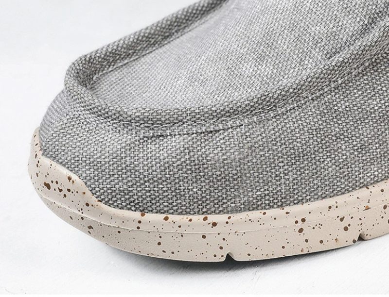 Burns Loafers Sommersko Til Mænd - Khaki