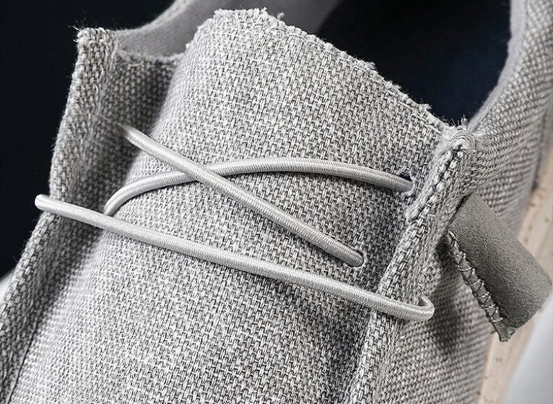 Burns Loafers Sommersko Til Mænd - Khaki