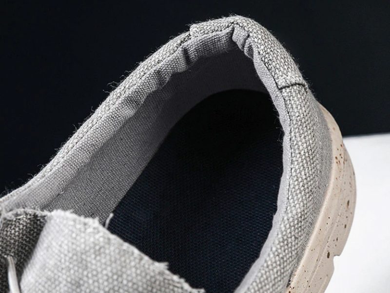 Burns Loafers Sommersko Til Mænd - Khaki