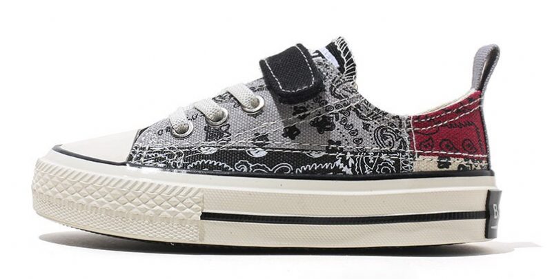 Byrde Piges Afslappede Sneaker - Sort