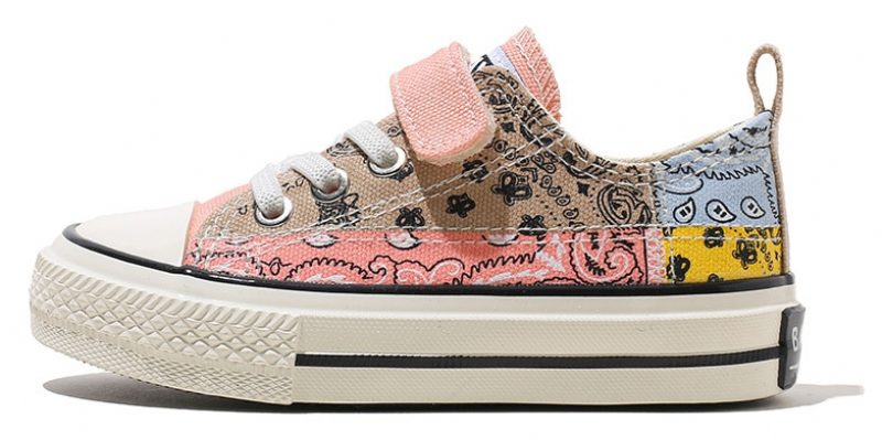 Byrde Piges Afslappede Sneaker - Sort