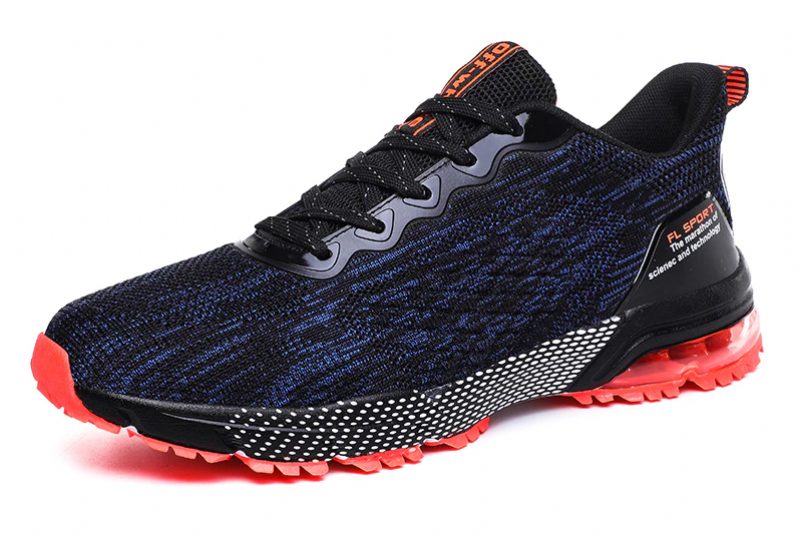 Caballero Casual Sneakers Til Mænd - Marineblå