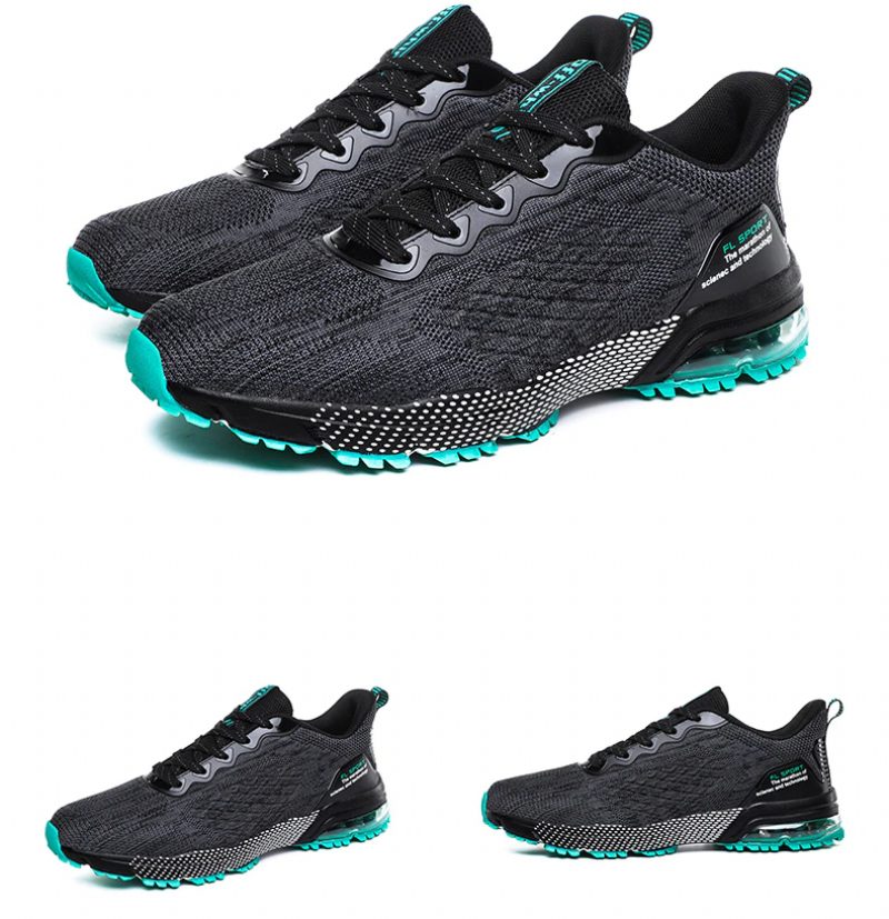 Caballero Casual Sneakers Til Mænd - Marineblå