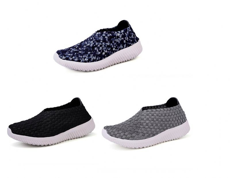 Caceres Loafers - Marineblå