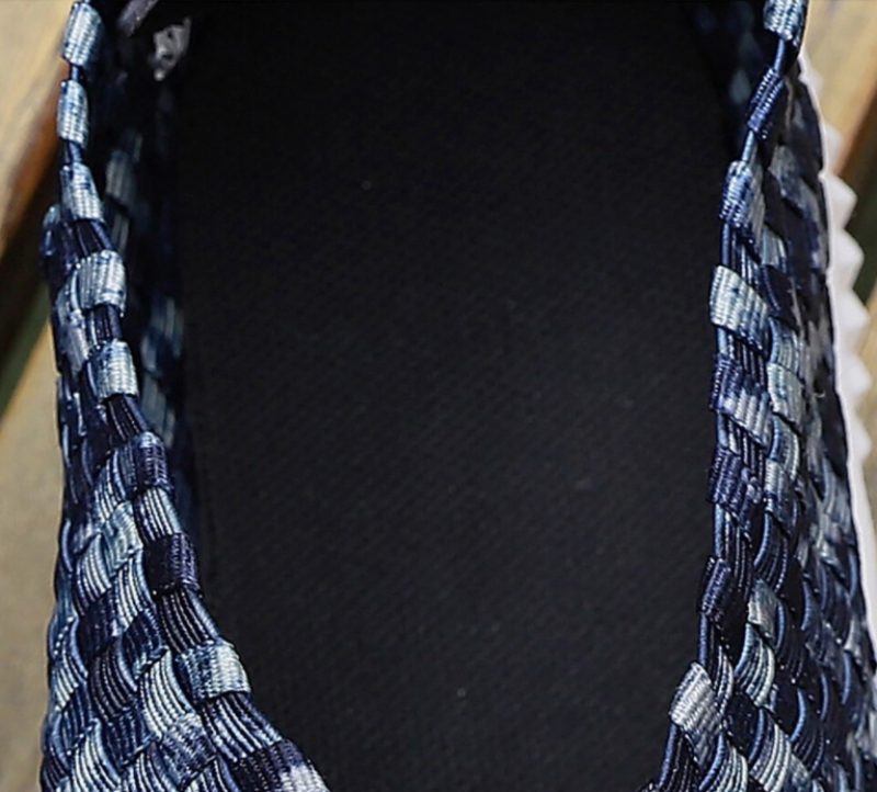 Caceres Loafers - Marineblå