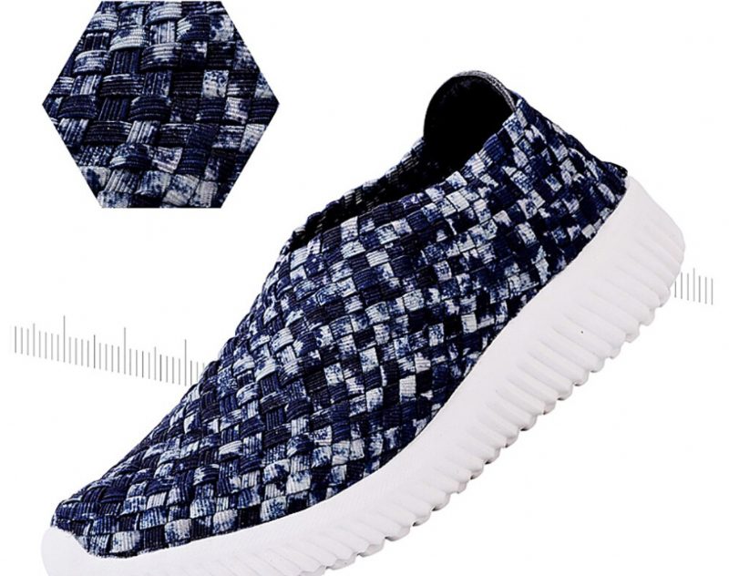 Caceres Loafers - Marineblå