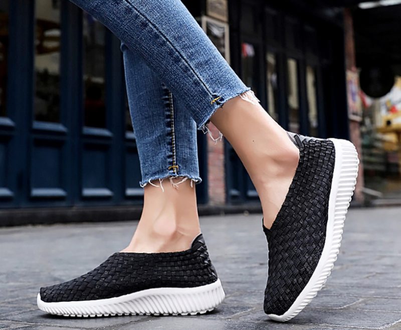 Caceres Loafers - Marineblå