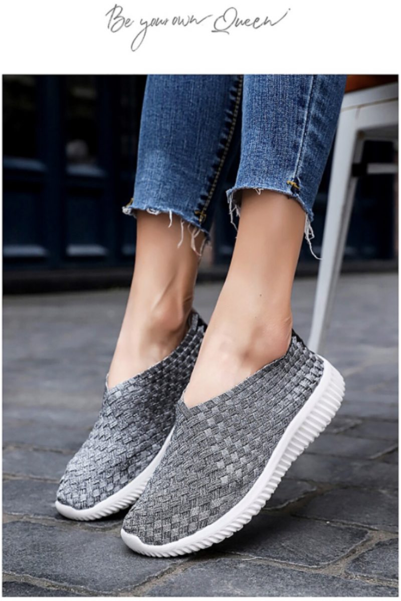Caceres Loafers - Marineblå