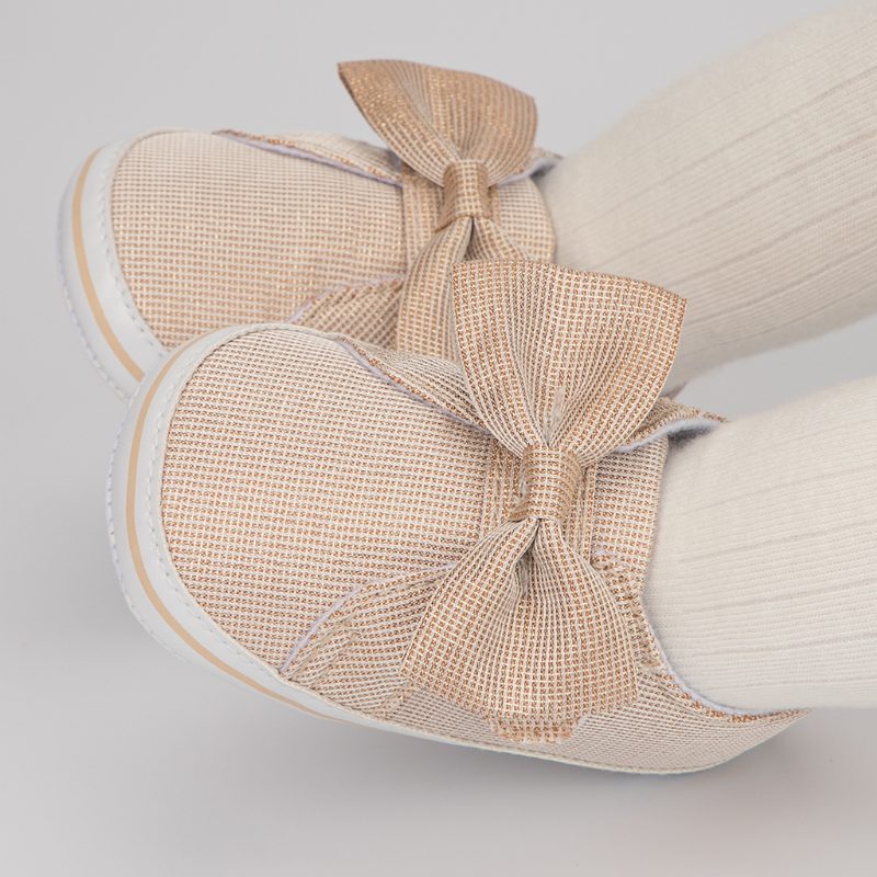 Cacique Unisex Flade Sko Til Børn - Marineblå