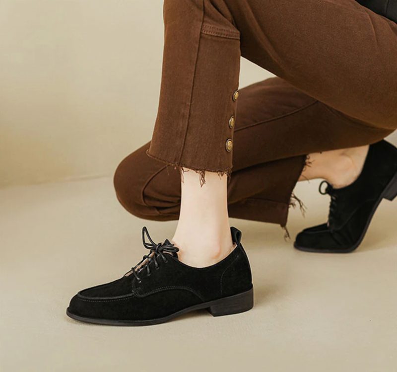 Cael Dame Loafer Sko - Brun