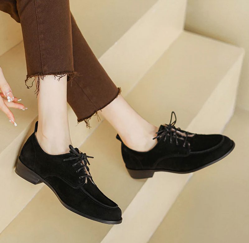 Cael Dame Loafer Sko - Brun