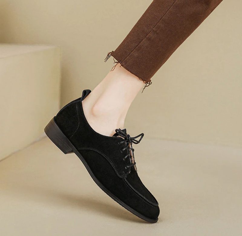 Cael Dame Loafer Sko - Brun