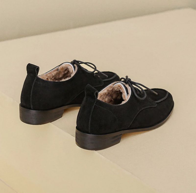 Cael Dame Loafer Sko - Brun