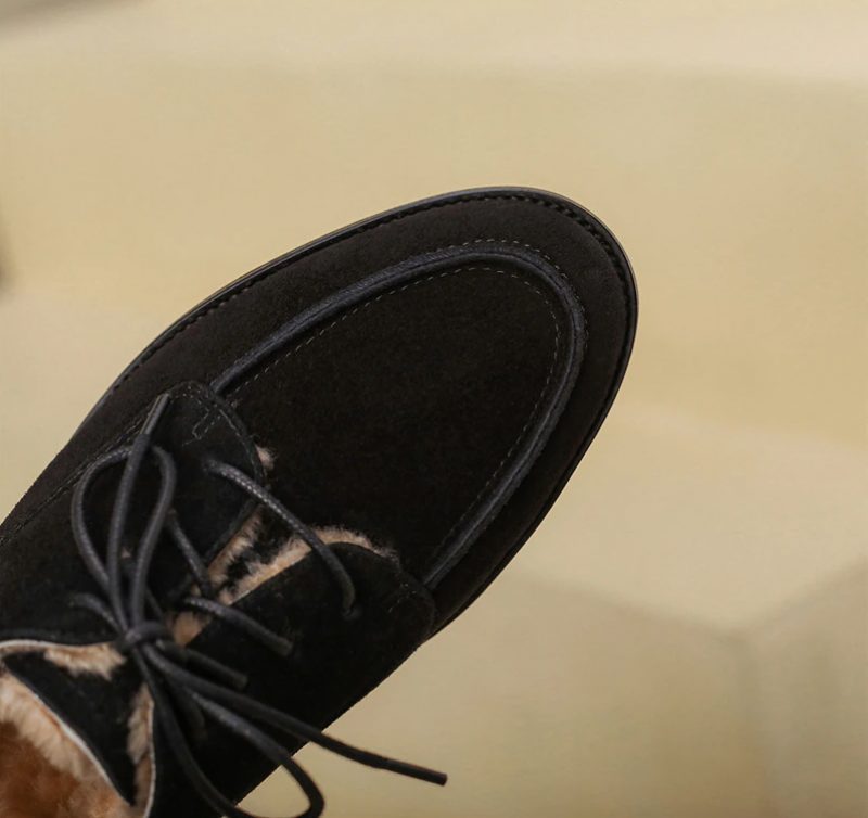Cael Dame Loafer Sko - Brun