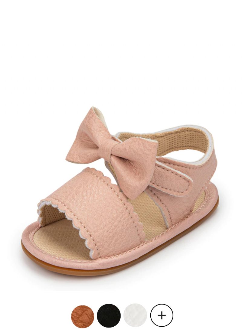 Calie Babypigers Afslappede Sandal