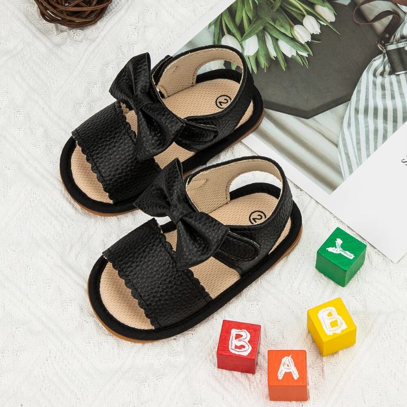 Calie Babypigers Afslappede Sandal - Pink
