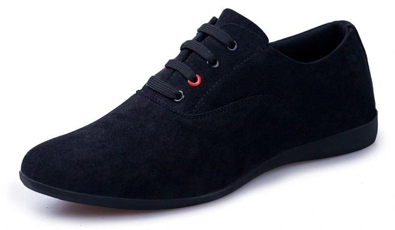 California Mode Sneakers Til Mænd - Sort