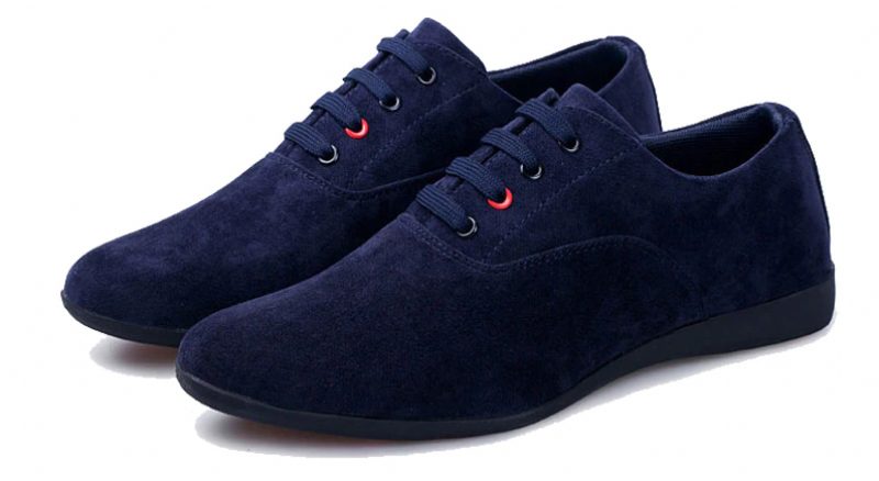 California Mode Sneakers Til Mænd - Sort