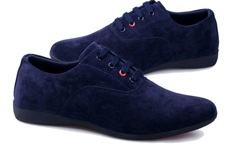 California Mode Sneakers Til Mænd - Sort