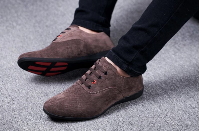 California Mode Sneakers Til Mænd - Sort