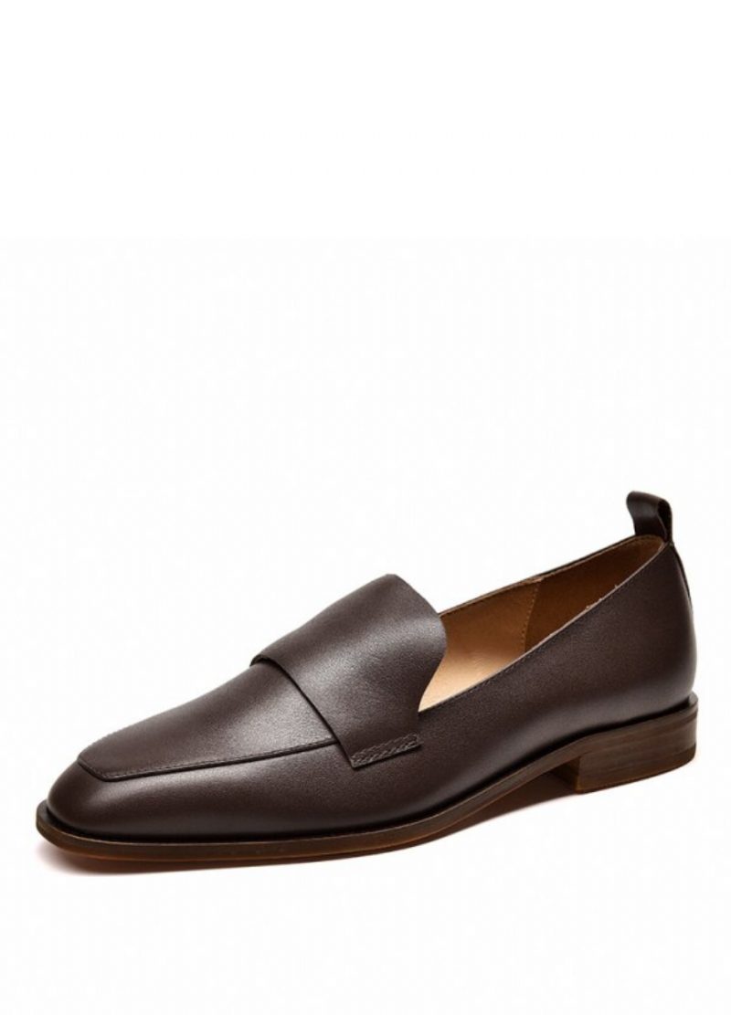 Calixto Kvinders Afslappede Slip-on Loafer Sko