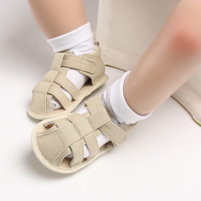 Callaho Unisex Børnesandaler - Marineblå