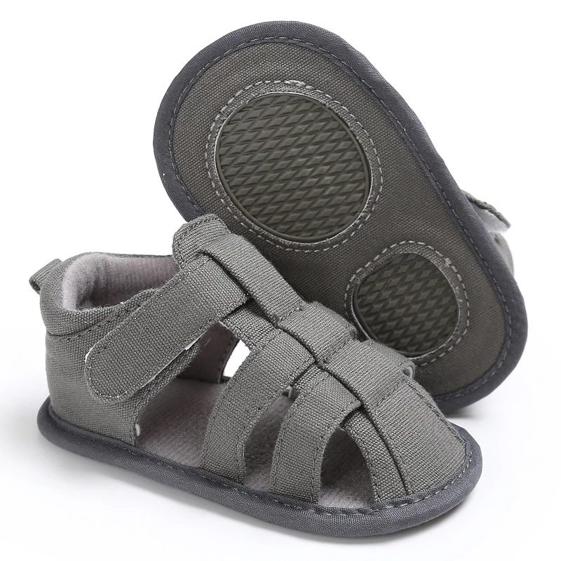 Callaho Unisex Børnesandaler - Marineblå