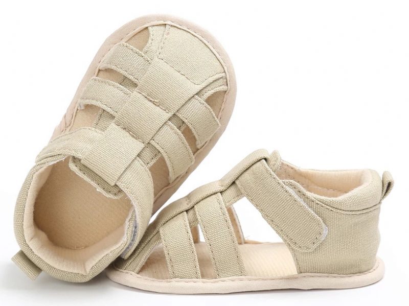 Callaho Unisex Børnesandaler - Marineblå