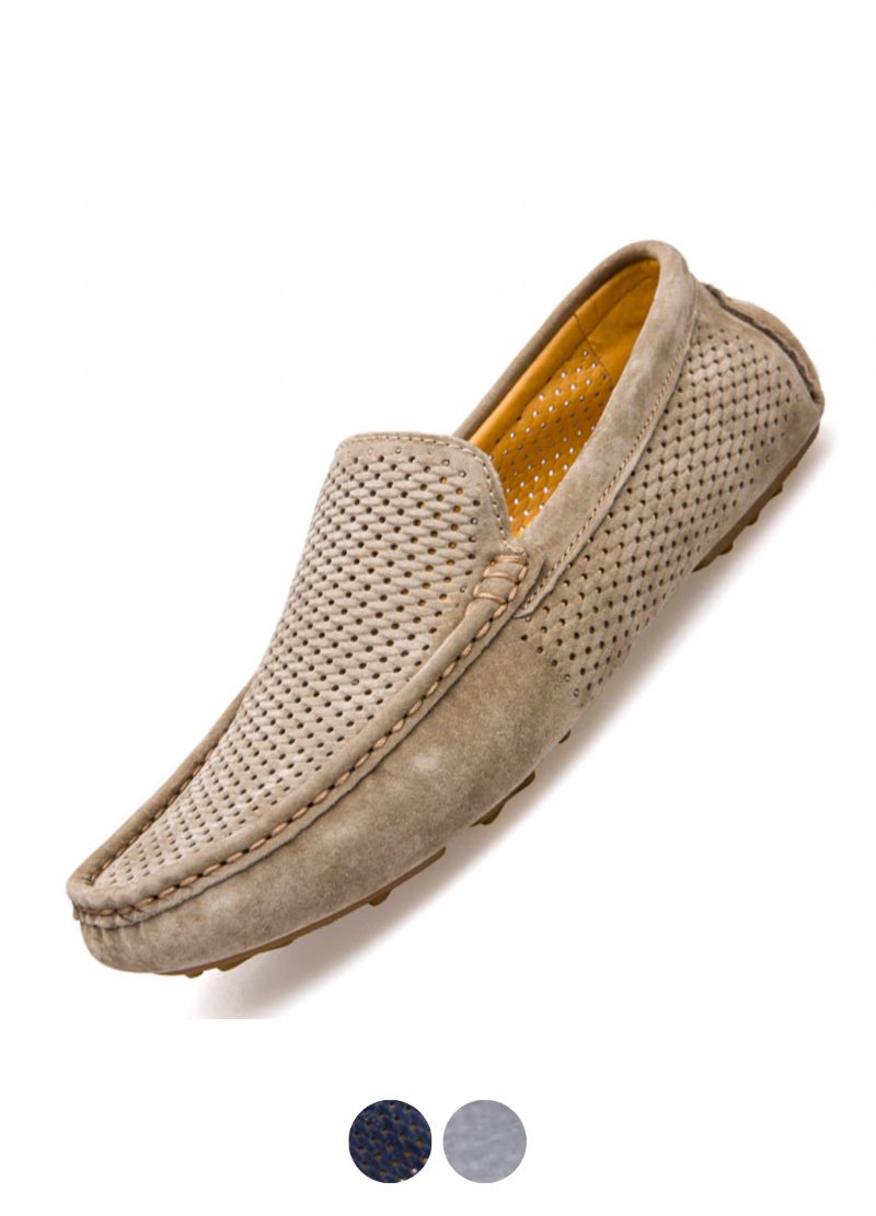 Callum Loafers Fritidssko Til Mænd