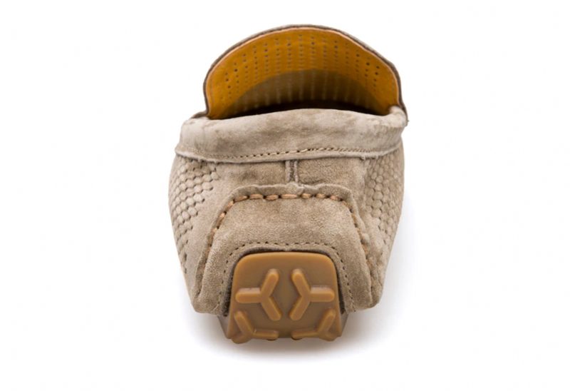 Callum Loafers Fritidssko Til Mænd - Khaki
