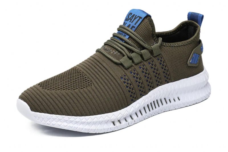 Calu Unisex Casual Sneaker - Grøn