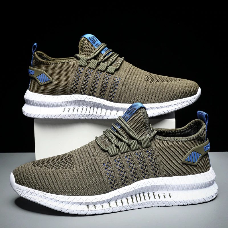 Calu Unisex Casual Sneaker - Grøn