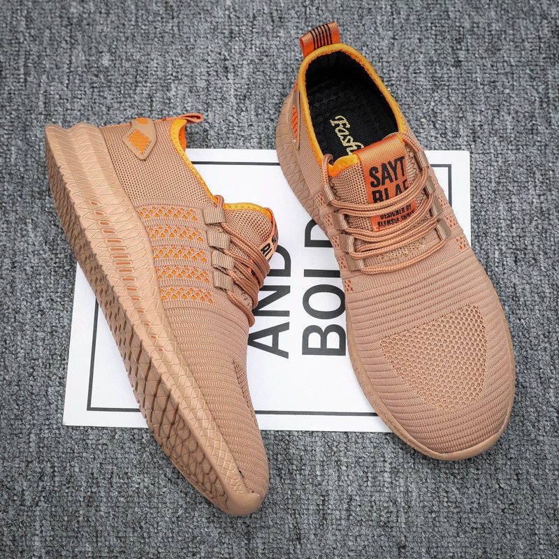 Calu Unisex Casual Sneaker - Grøn